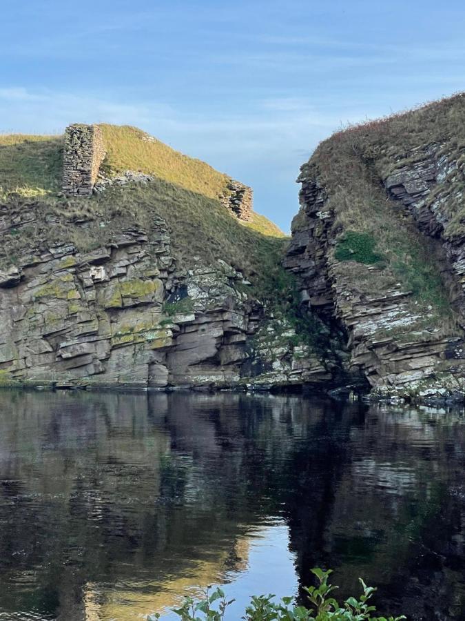 Helens Lybster Cosy Cottage On Nc500 Extérieur photo